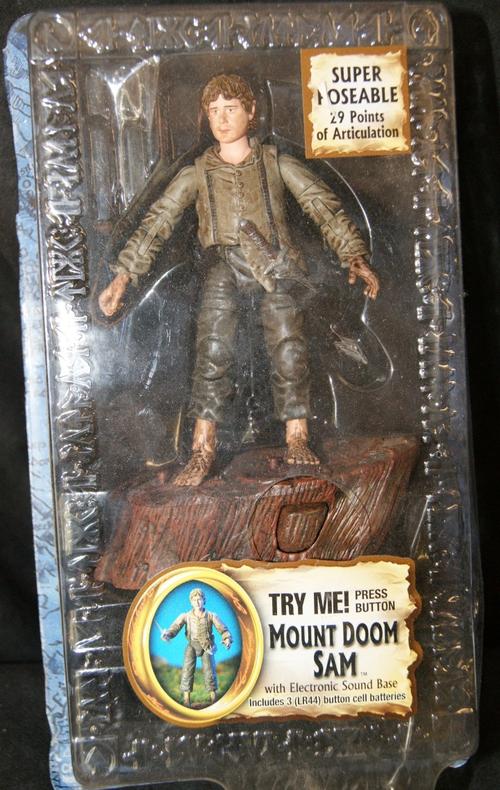 2003 Lord Of the Rings EOWYN Action Figure Toy Biz - Return of the King