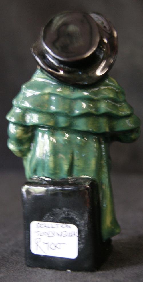 Royal Doulton Dickens China Figurine 'Tony Weller' M47-BC