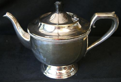 Antique EPNS A1 Silver Plated Viners of Sheffield Tea/Coffee Pot