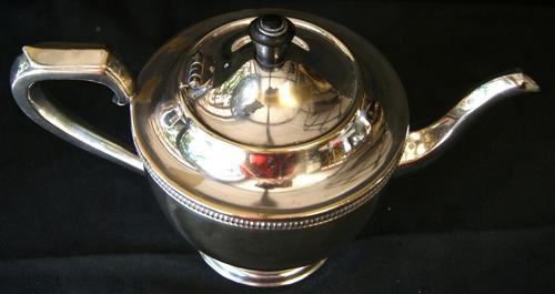 Antique EPNS A1 Silver Plated Viners of Sheffield Tea/Coffee Pot