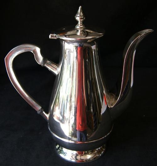 Vintage A1 Silver Plated Tea Pot