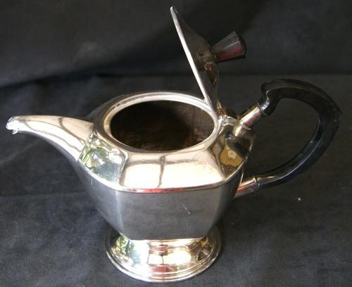 Vintage EPNS Silver Plated Teapot