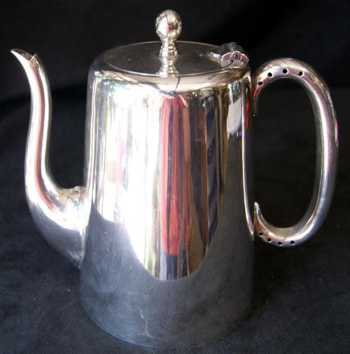 Vintage Sheffield EPNS A1 Silver Plated Coffee/Teapot