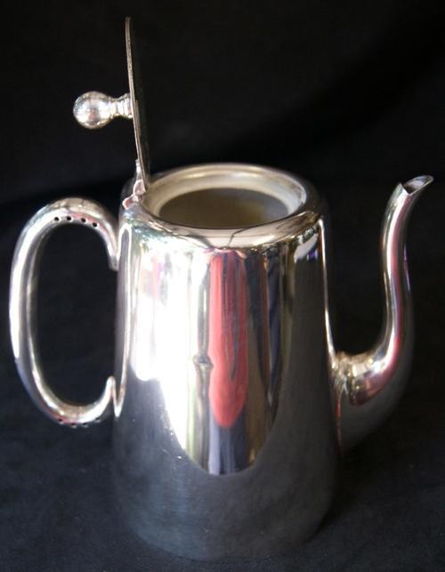 Vintage Sheffield EPNS A1 Silver Plated Coffee/Teapot