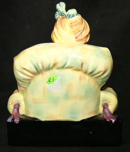 Extremely Rare 1952 Royal Doulton Abdullah China Figurine -  HN2104