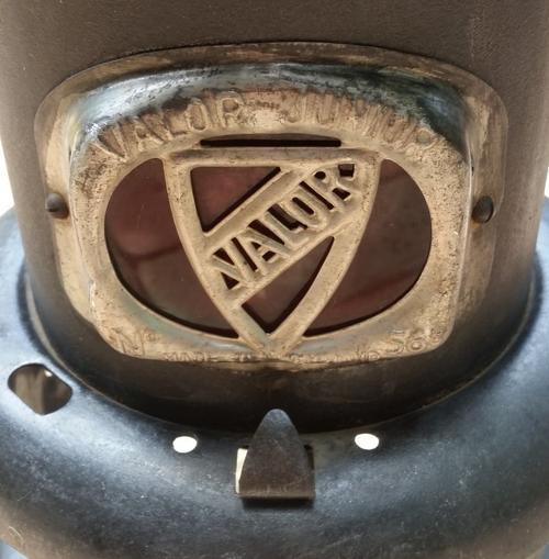 Vintage Valor Junior No 56 R Paraffin Heater