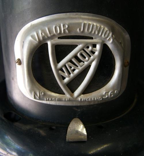 Vintage Valor Junior No 56 Camping Paraffin Heater