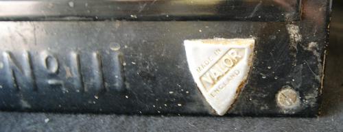 Vintage Valor Junior No 111 Camping Oven Stove 