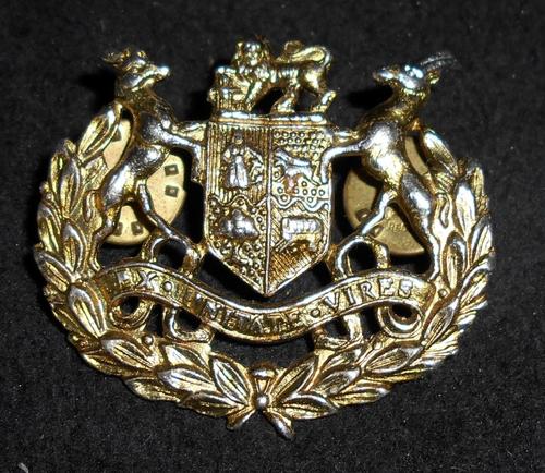 Vintage South Africa Defense Force Warrant Officer Class 1 Rank Badge