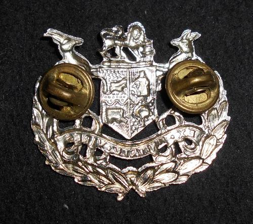 Vintage South Africa Defense Force Warrant Officer Class 1 Rank Badge
