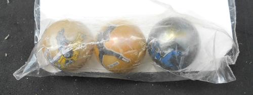 Vintage Power Rangers Collectible Marbles