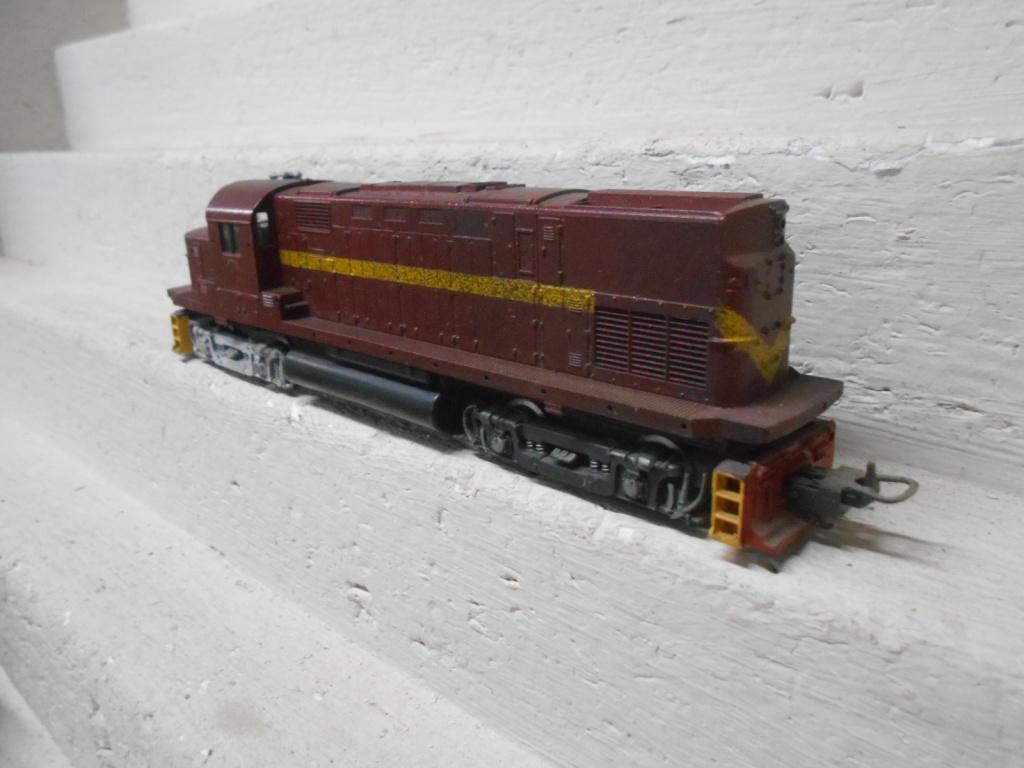 Locomotives Ho Scale Lima Sar Diesel Dummy Locomotive Was Sold For 510 00 On 30 Jun At