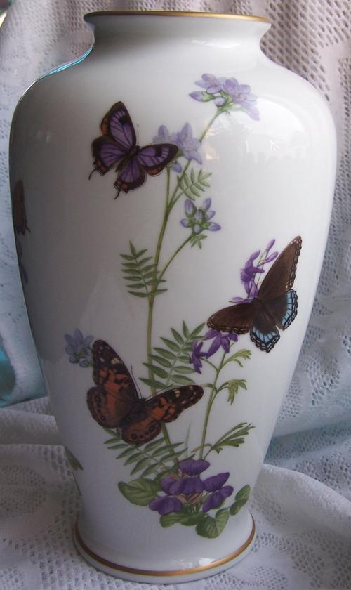 English Porcelain - STUNNING FRANKLIN PORCELAIN VASE BY JOHN WILKINSON ...