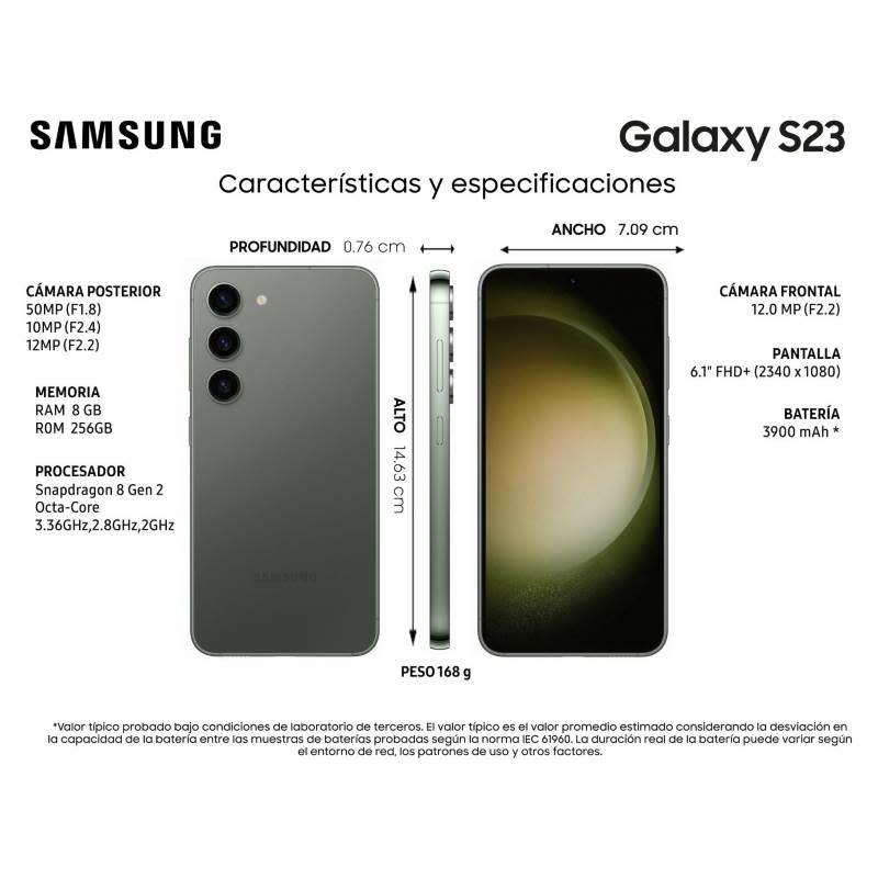 Samsung - Samsung Galaxy S23 5G Dual Sim 256GB for sale in Johannesburg ...