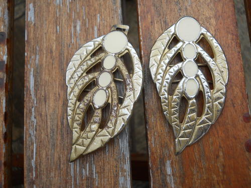 Other Vintage & Antique Jewellery - Pair of Vintage Shoe Buckles for ...