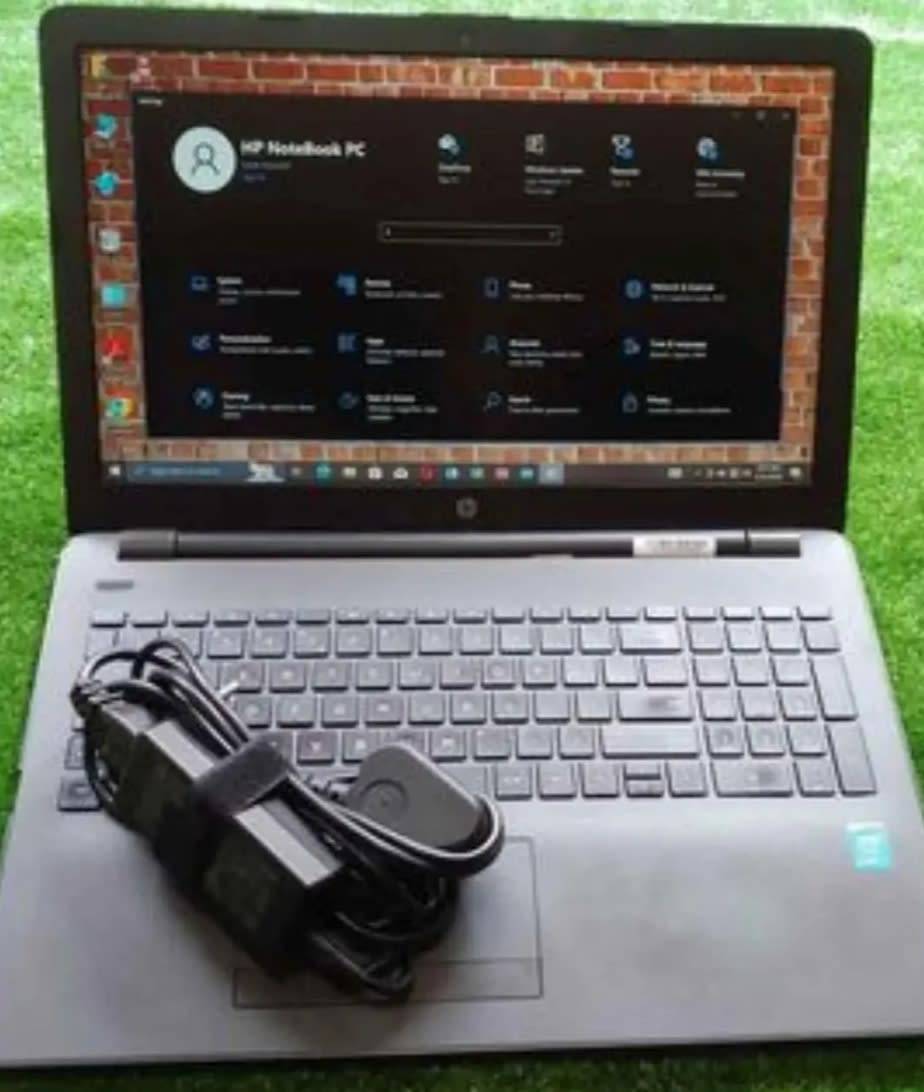 Laptops & Notebooks - HP Notebook Laptop G250-G6 was sold for R2,150.00 ...