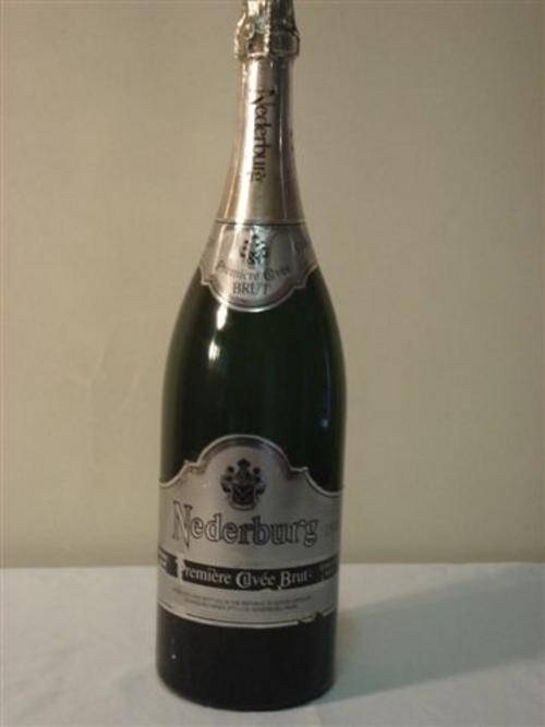 Champagne Nederburg Magnum Premiere Cuvee Brut 3 Liter Sparkling Wine was sold for R180.00 on