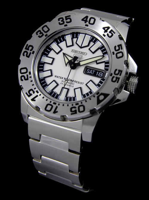 Men's Watches - New SEIKO NEO MONSTER 23 Jewells Automatic Gents  Watch*Bargain Buy* was sold for  on 29 Feb at 20:46 by TIME 4 ALL in  Potchefstroom (ID:59548073)