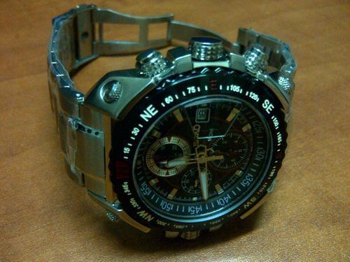 seiko chronograph perpetual 7t86