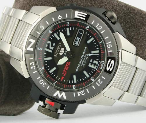 seiko 5 atlas diver