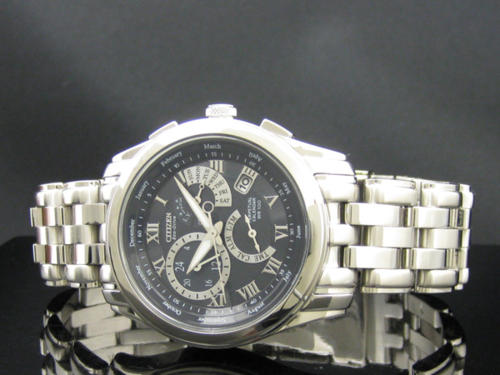 citizen eco drive calibre 8700 reset