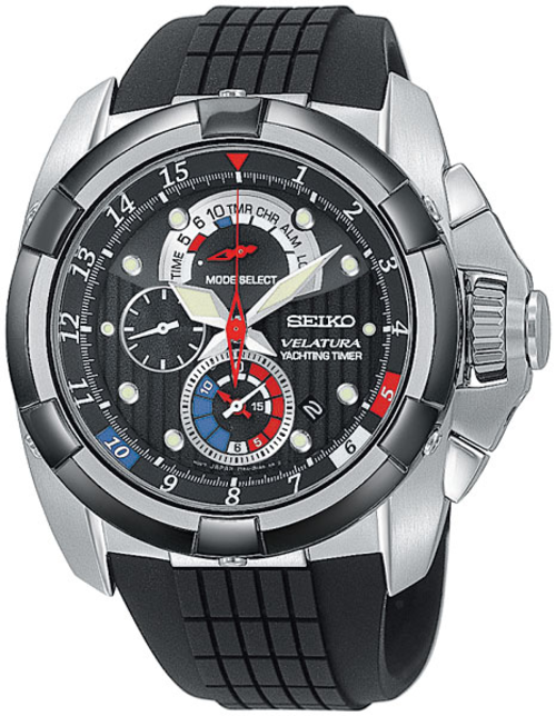 Men's Watches - SEIKO Velatura Yachting Timer Chrono Gents Upmarket Watch(BEST PRICE IN SA!!!) was sold for R3,006.00 on 19 Oct at 20:31 by 4 ALL in Potchefstroom (ID:203841744)