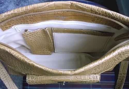 Handbags Bags Genuine Medici Leather Handbag Bought In Germany Genuine Medici Leather Handbag Bought In Germany Like New Bargain 33 Cm Wide 20 High