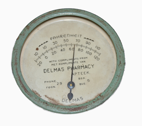 1950's Thermometer