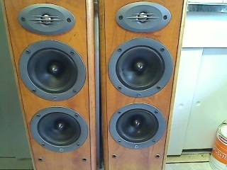 celestion f30 tower speakers