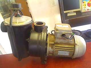 Pumps & Accessories - Femco 0.75 kw Pool Pump was sold for R455.00 on ...