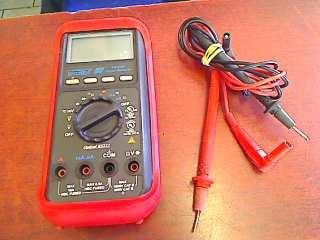 Test Equipment - Toptronic (Brymen) TBM Digital Multimeter was sold for ...