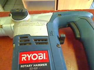Ryobi 520w Reversible Rotary Hammer 