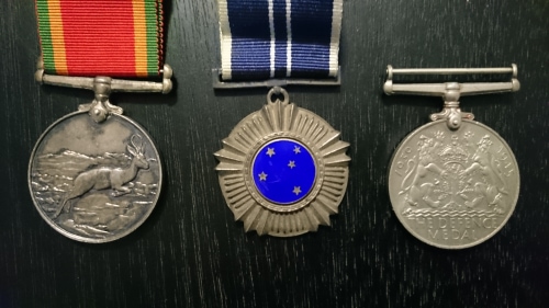 south african service medals