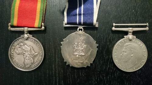 south african service medal