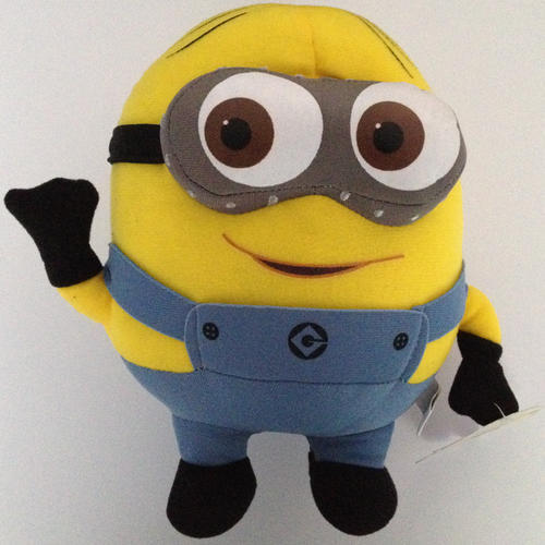 Character Toys - Despicable Me Minion DAVE Plush Toy *FREE DELIVERY ...