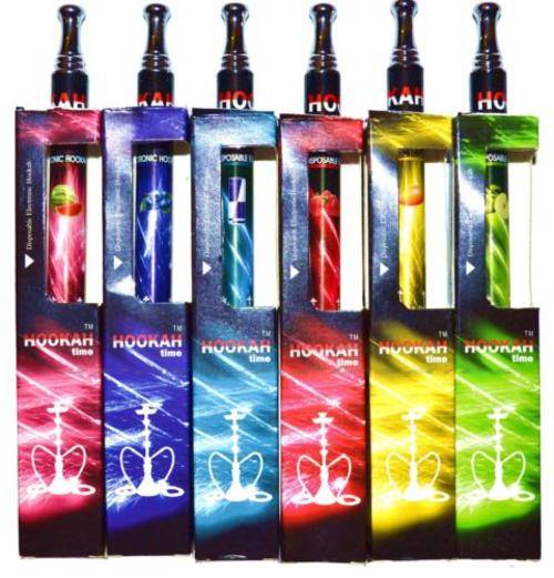 Smoking Accessories *800 Puff* Electronic Hubbly Bubbly Pen (Mint