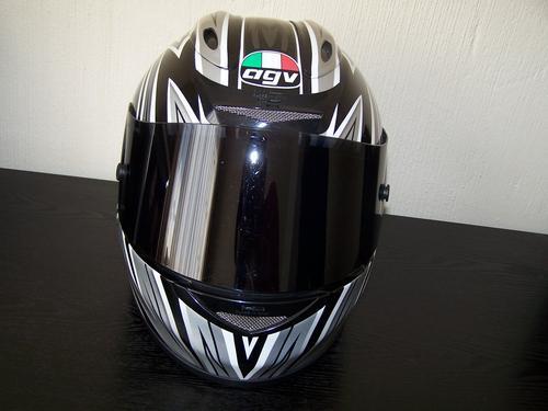 Agv v hot sale flyer helmet