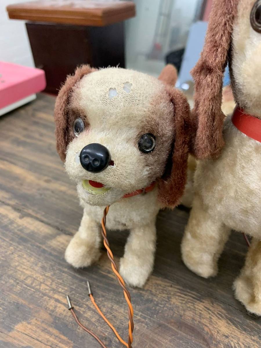 Vintage Toys *R1 Auction* Batch of WindUp / Battery Animals was sold