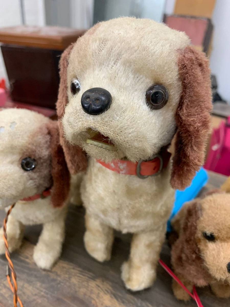 Vintage Toys *R1 Auction* Batch of WindUp / Battery Animals was sold