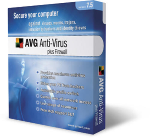AVG Antivirus PLUS Firewall