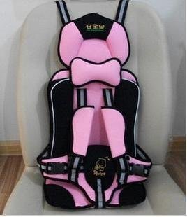 HIGH QUALITY  BABY CAR SEAT IN 7 COLORS