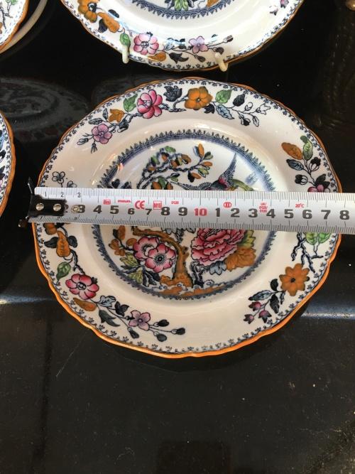 English Porcelain - Lot Stunning Antique 1862 - 1890 Ashworth Bros ...