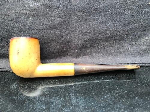 Smoking Accessories - Wow !!!! Stunning Vintage Tanganyika Meerschaum 