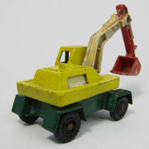 Cars & Trucks - Corgi Junior digger die-cast excavator toy car for sale ...