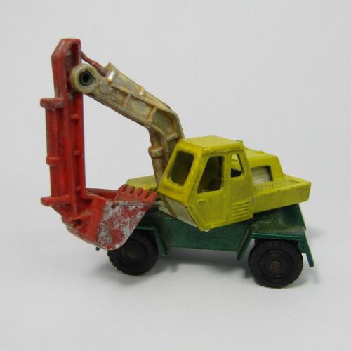 Cars & Trucks - Corgi Junior digger die-cast excavator toy car for sale ...