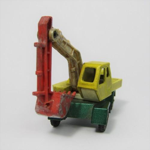 Cars & Trucks - Corgi Junior digger die-cast excavator toy car for sale ...