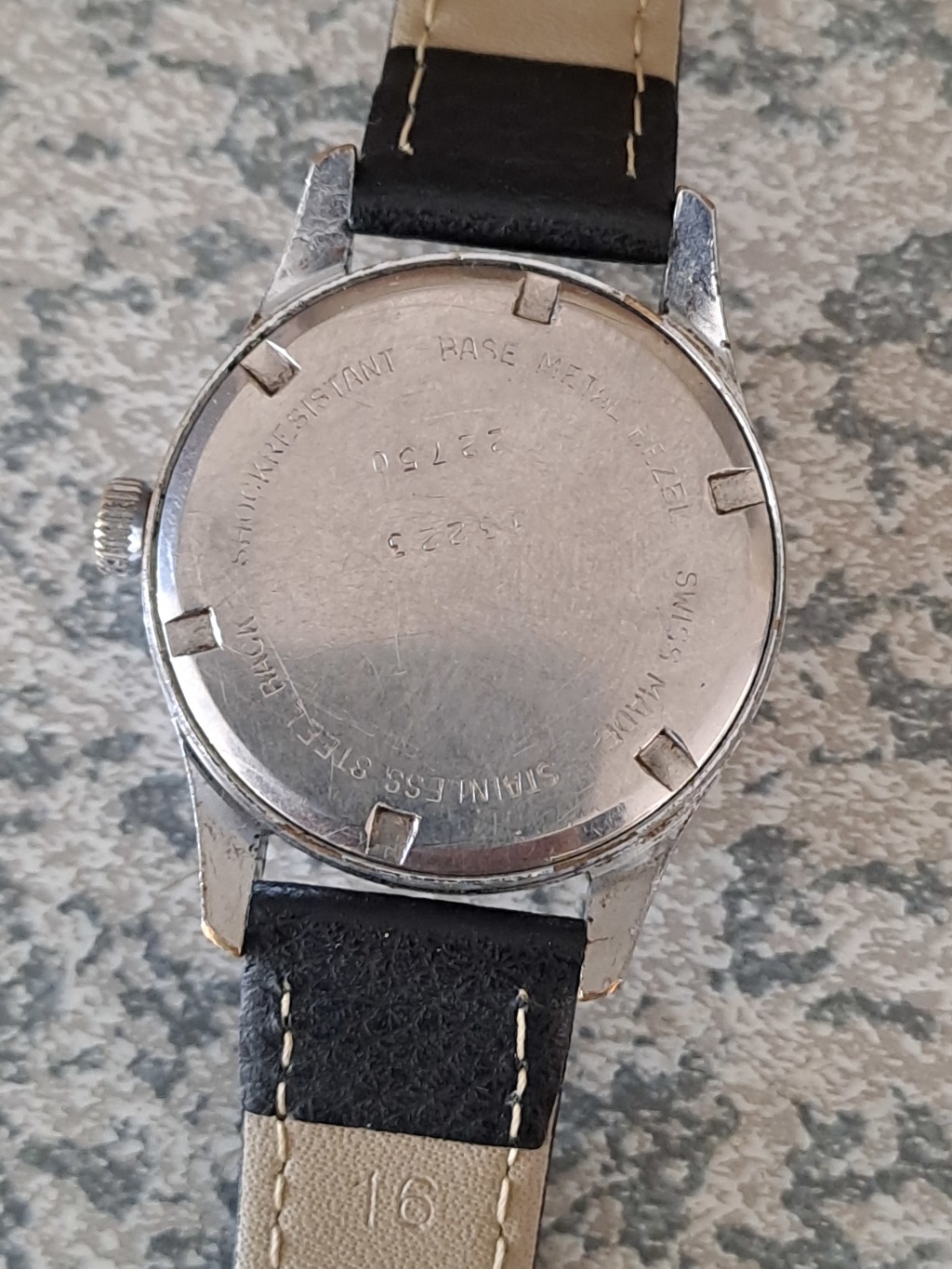 Men's Watches - Vintage men`s Buler was sold for R385.00 on 20 Dec at ...