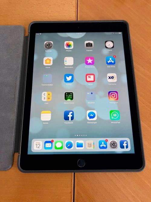 Devices - Apple Ipad Pro Wi Fi + Cellular 128 Gb - 9.7