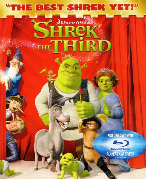 Movies - Shrek The Third (Blu-Ray) was listed for R50.00 on 11 Feb at ...