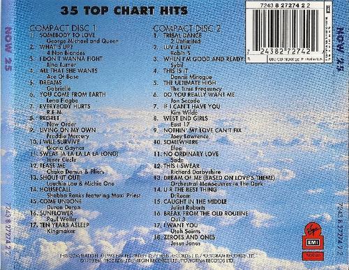 Pop - Now 25 : Now That's What I Call Music! 25 (Double CD) UK BUY 8 or ...